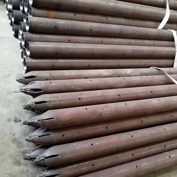 河东隧道支护管
